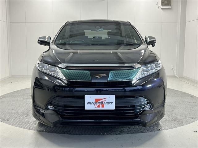 Toyota HARRIER 2017-10 20758-1