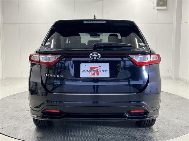 Toyota HARRIER 2017-10 20758-5