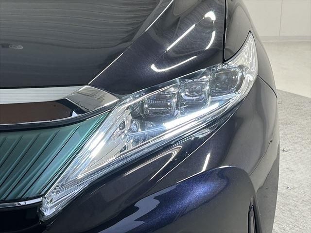 Toyota HARRIER 2017-10 20758-8