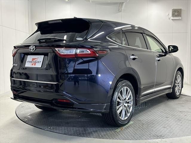 Toyota HARRIER 2017-10 20758-4