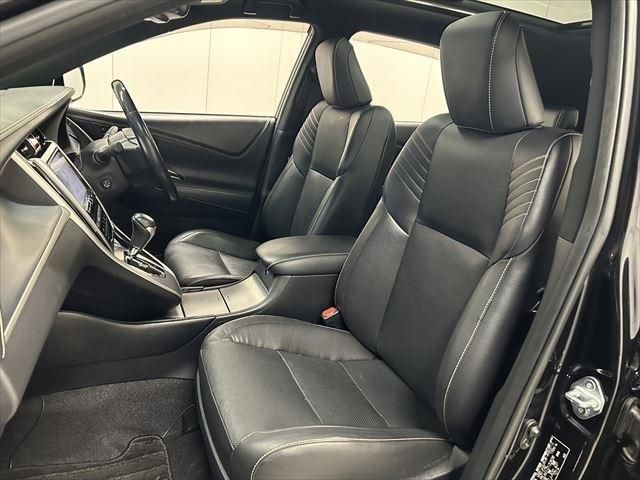 Toyota HARRIER 2017-10 20758-23