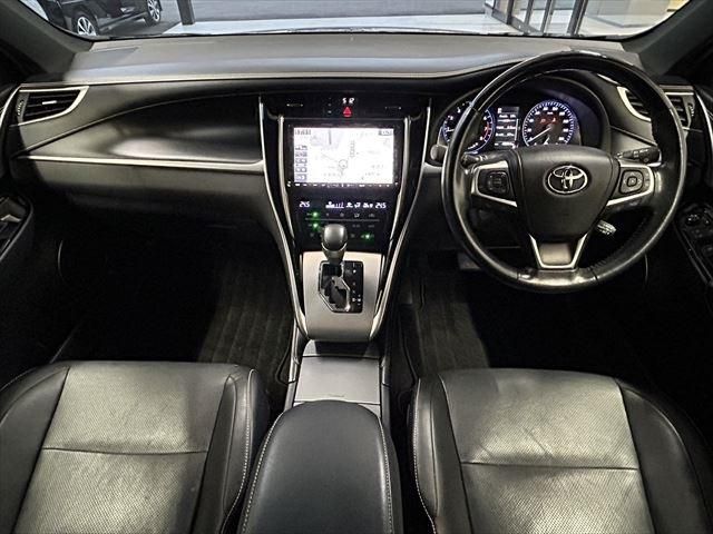 Toyota HARRIER 2017-10 20758-20