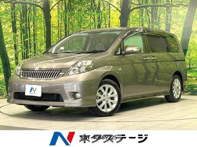 Toyota ISIS 2008-11 391468-0