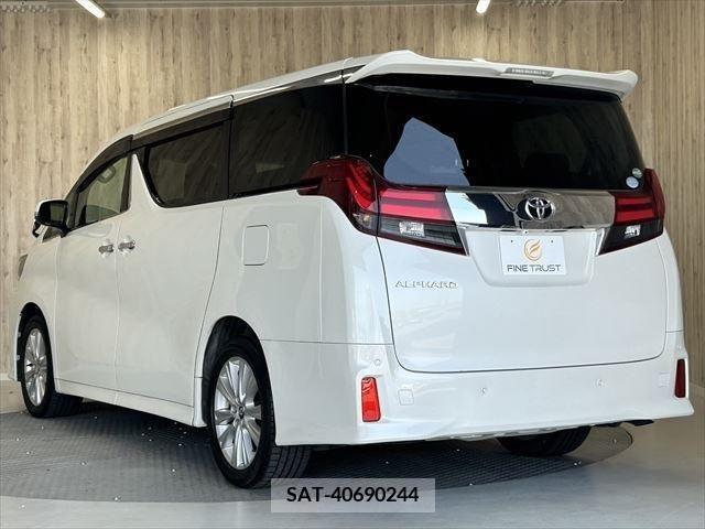 Toyota ALPHARD 2015-07 259010-6