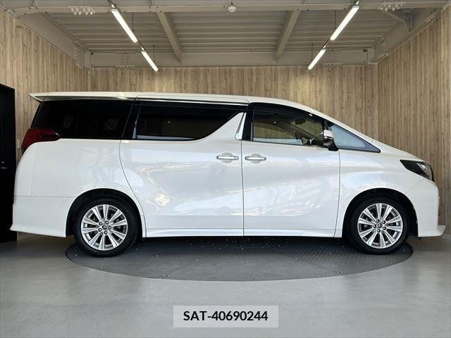 Toyota ALPHARD 2015-07 259010-3