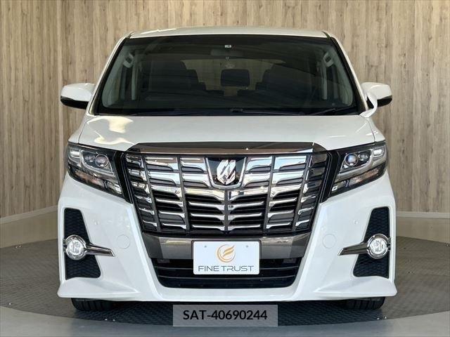 Toyota ALPHARD 2015-07 259010-1