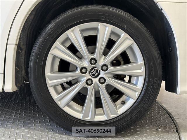 Toyota ALPHARD 2015-07 259010-17