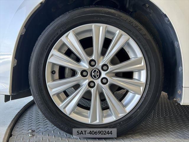Toyota ALPHARD 2015-07 259010-16