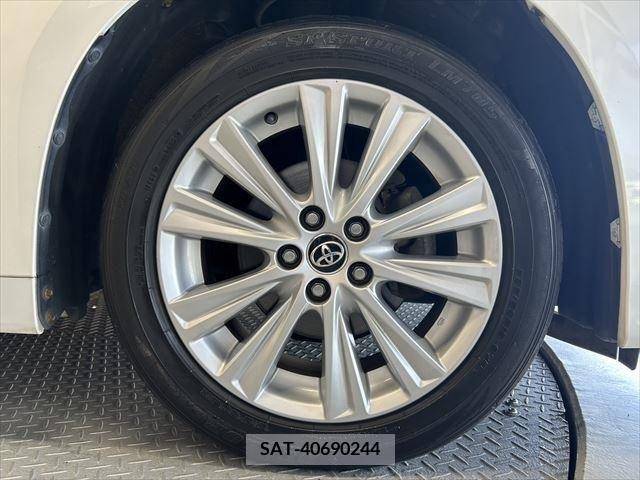 Toyota ALPHARD 2015-07 259010-14