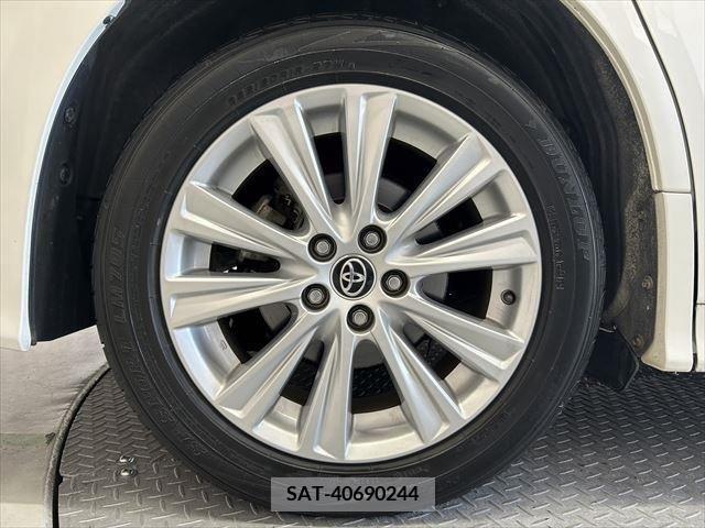 Toyota ALPHARD 2015-07 259010-15