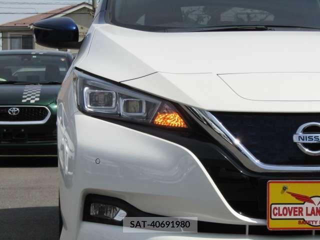 Nissan LEAF 2018-09 230158-8