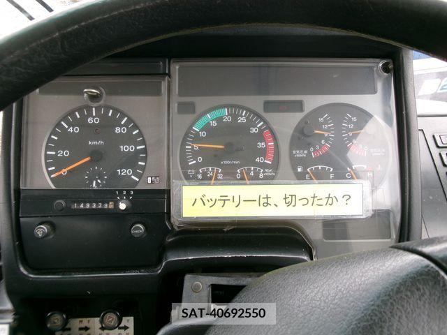 Nissan SPACE RUNNER 2002-01 203435-16