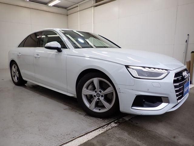 Audi A4 2020-12 184856-0