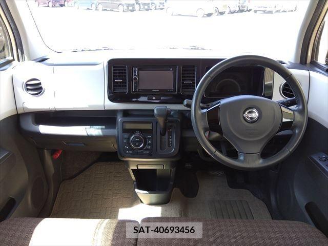 Nissan MOCO 2013-12 298028-9