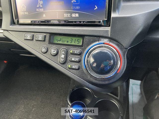 Toyota AQUA 2014-09 211854-14