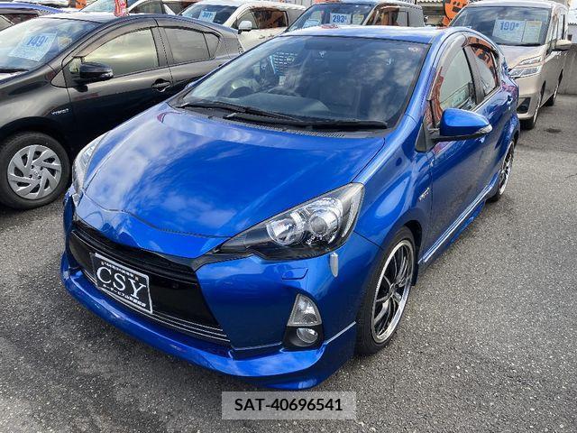 Toyota AQUA 2014-09 211854-0