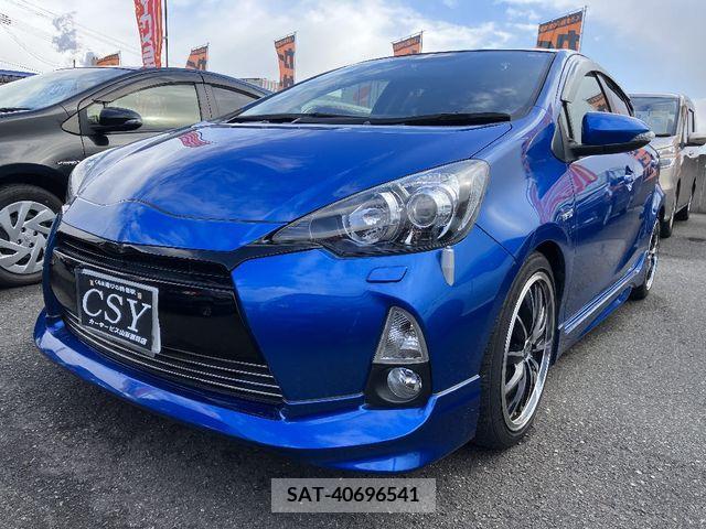 Toyota AQUA 2014-09 211854-1