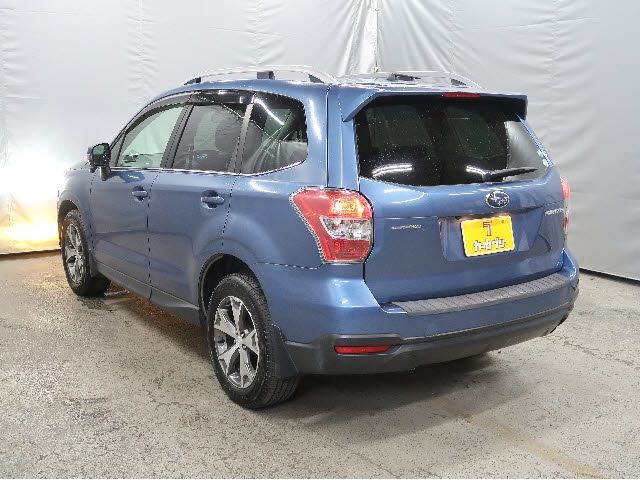 Subaru FORESTER 2014-01 7479-1
