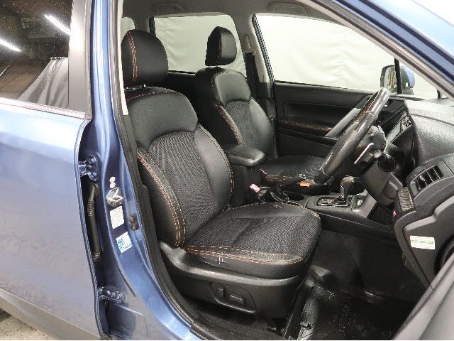 Subaru FORESTER 2014-01 7479-3
