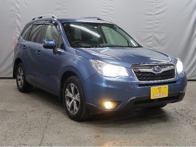 Subaru FORESTER 2014-01 7479-19