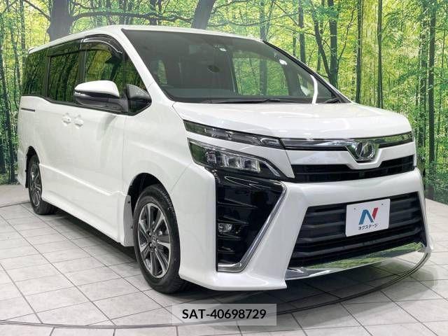 Toyota VOXY 2017-07 289128-17