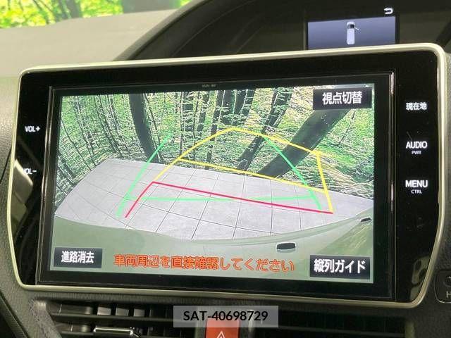Toyota VOXY 2017-07 289128-4