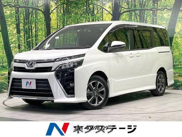 Toyota VOXY 2017-07 289128-0