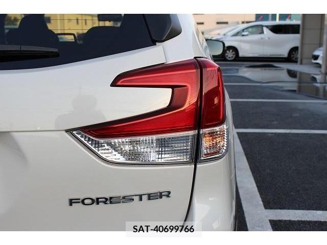 Subaru FORESTER 2019-02 252446-11