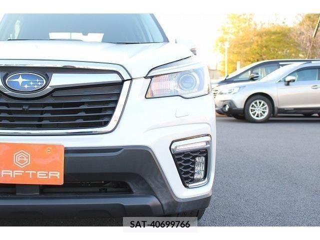 Subaru FORESTER 2019-02 252446-10