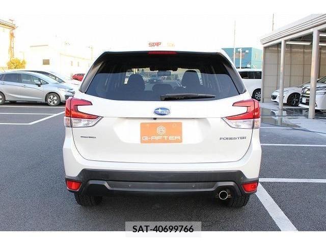 Subaru FORESTER 2019-02 252446-8