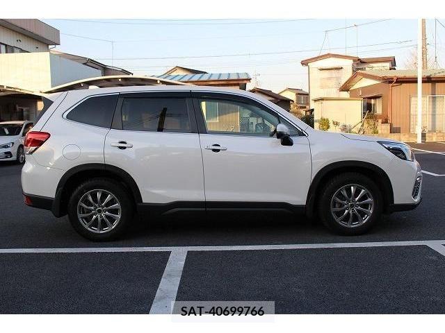 Subaru FORESTER 2019-02 252446-7