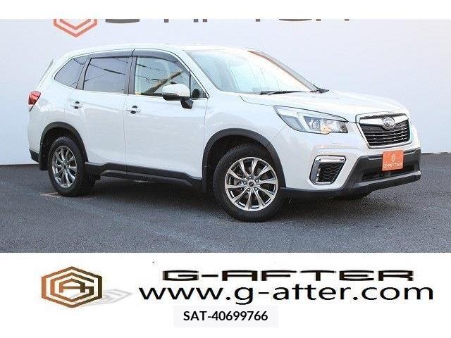 Subaru FORESTER 2019-02 252446-0