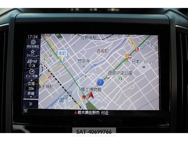 Subaru FORESTER 2019-02 252446-1