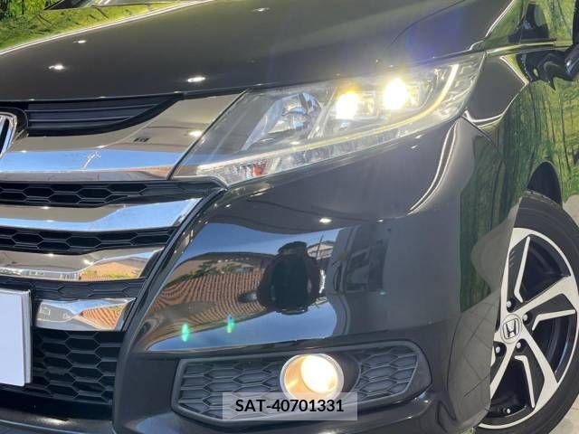 Honda ODYSSEY 2014-03 315063-12