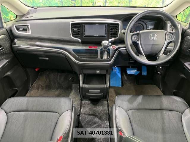 Honda ODYSSEY 2014-03 315063-1