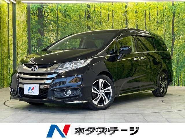 Honda ODYSSEY 2014-03 315063-0