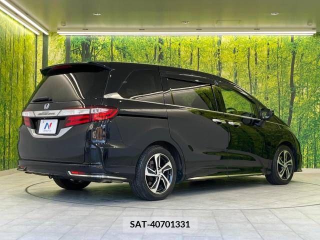 Honda ODYSSEY 2014-03 315063-17