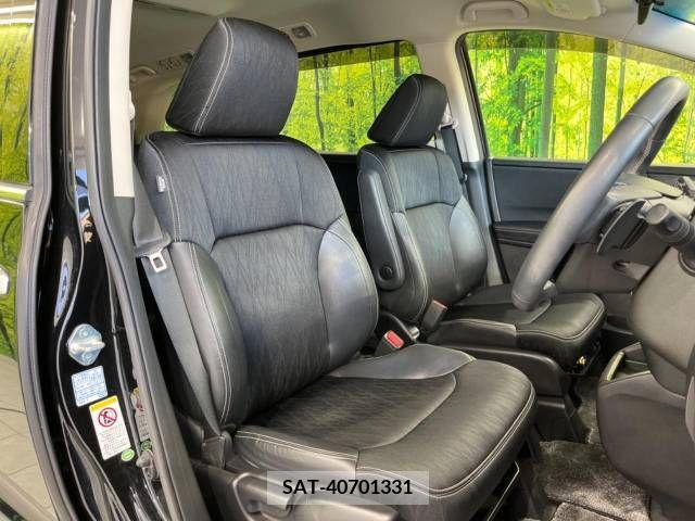 Honda ODYSSEY 2014-03 315063-8