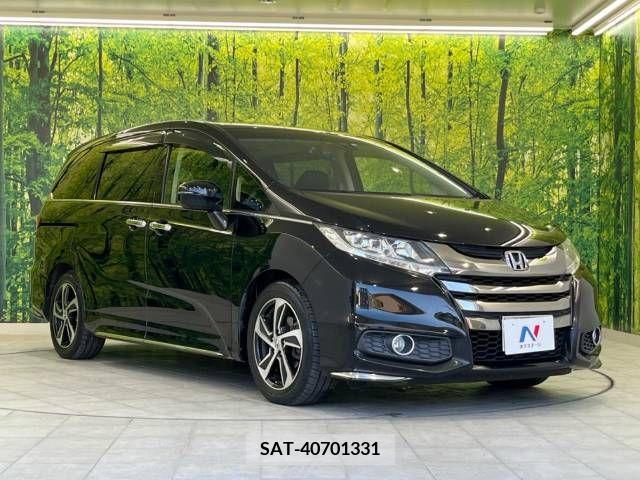 Honda ODYSSEY 2014-03 315063-16