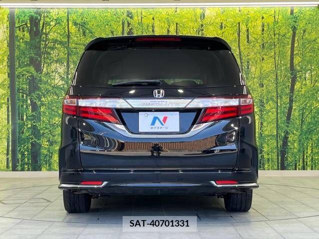 Honda ODYSSEY 2014-03 315063-15