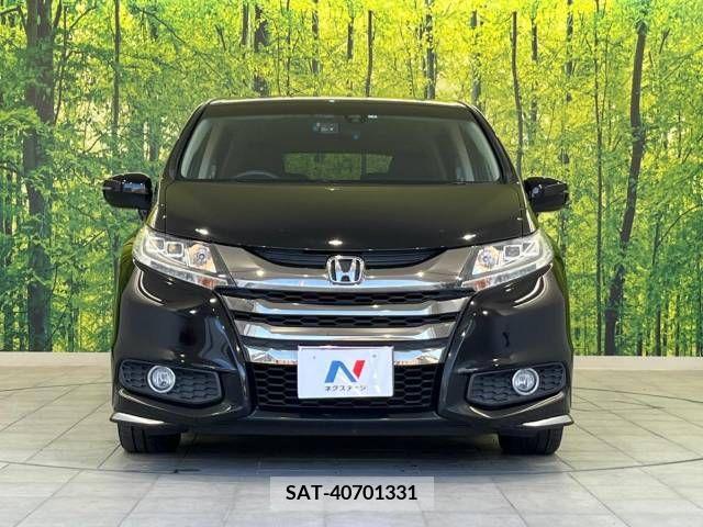 Honda ODYSSEY 2014-03 315063-14