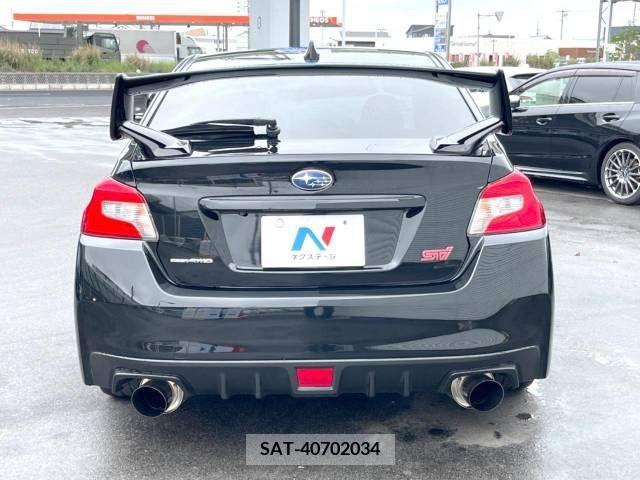 Subaru WRX STI 2019-09 291175-15