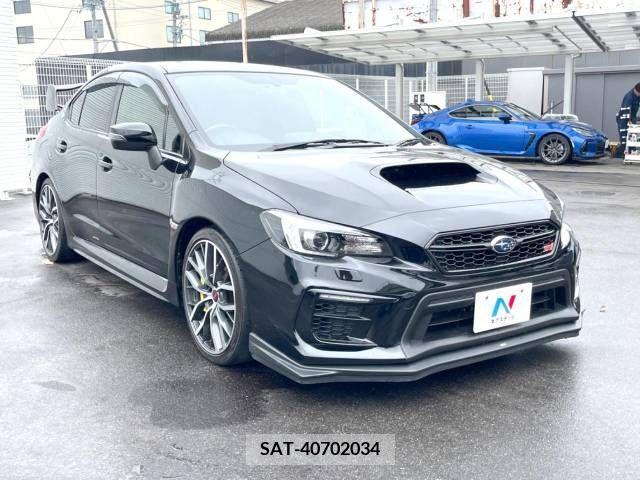 Subaru WRX STI 2019-09 291175-16