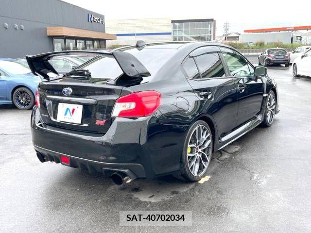 Subaru WRX STI 2019-09 291175-17