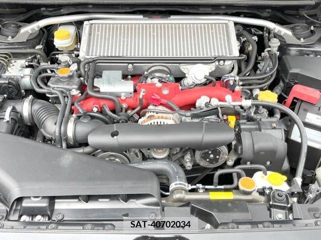 Subaru WRX STI 2019-09 291175-18