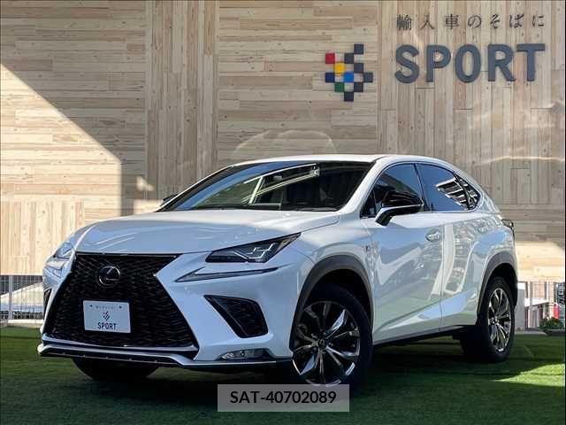 Lexus NX 2018-06 223480-0