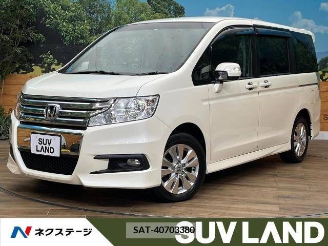 Honda STEP WGN 2010-01 286273-0