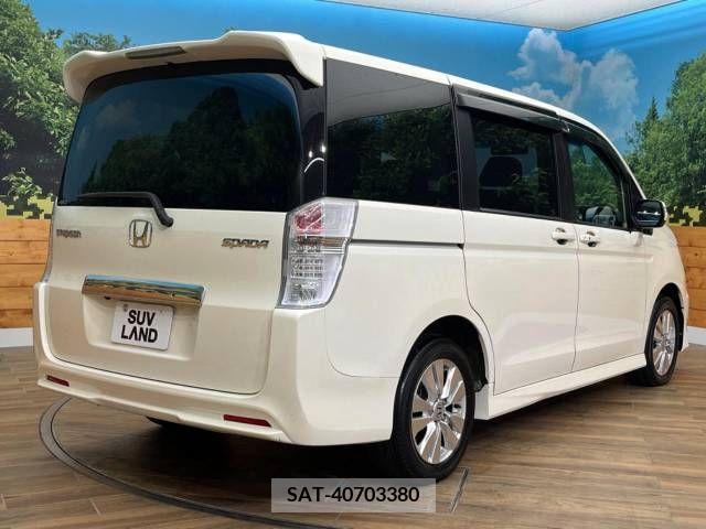 Honda STEP WGN 2010-01 286273-15