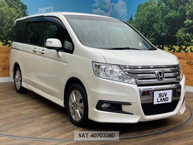 Honda STEP WGN 2010-01 286273-14