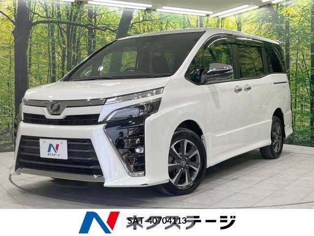 Toyota VOXY 2018-07 370521-0